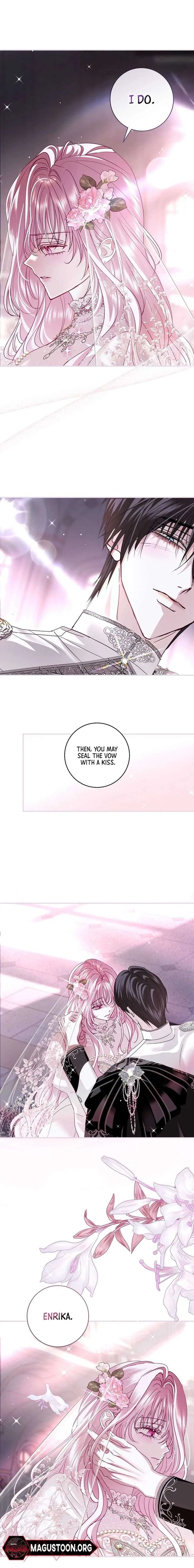 Villain, I’ll Do Everything Except Marriage for You! Chapter 58 page 10