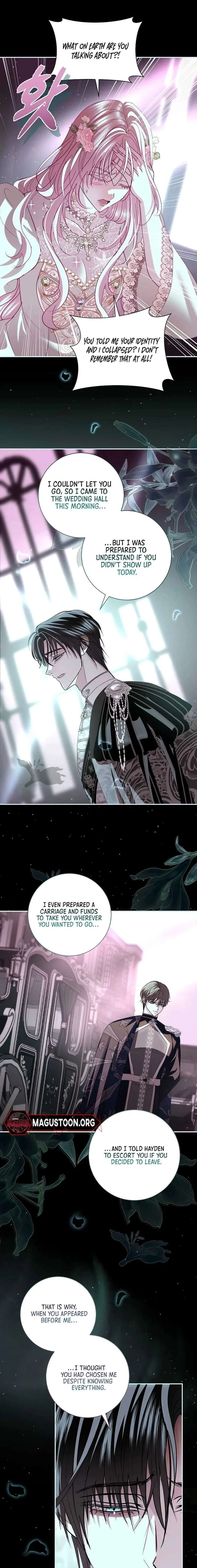 Villain, I’ll Do Everything Except Marriage for You! Chapter 58 page 15