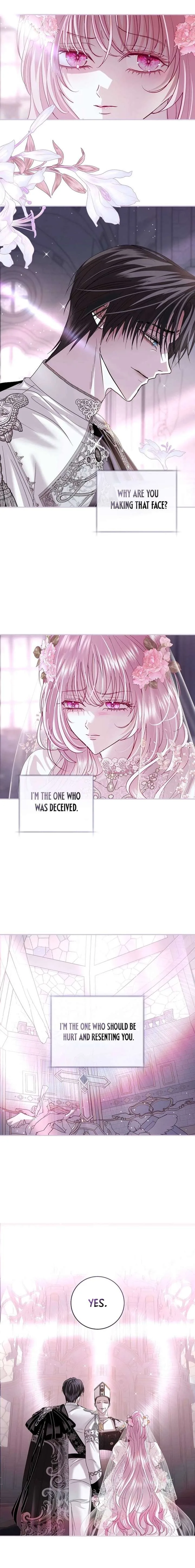 Villain, I’ll Do Everything Except Marriage for You! Chapter 58 page 9