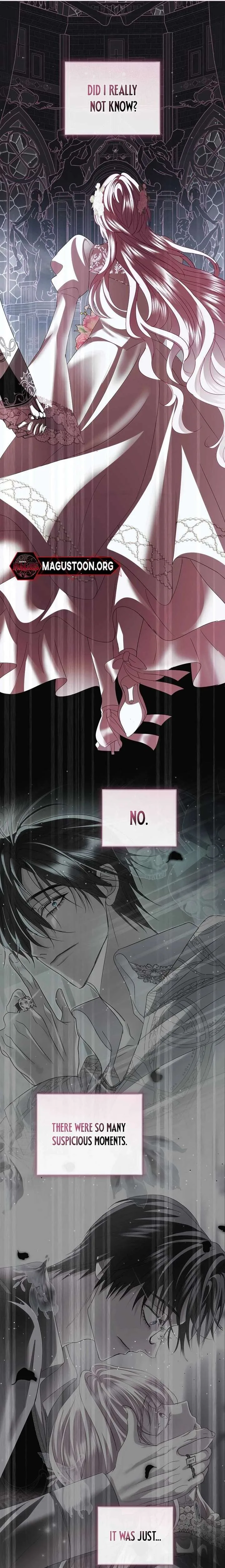 Villain, I’ll Do Everything Except Marriage for You! Chapter 58 page 5