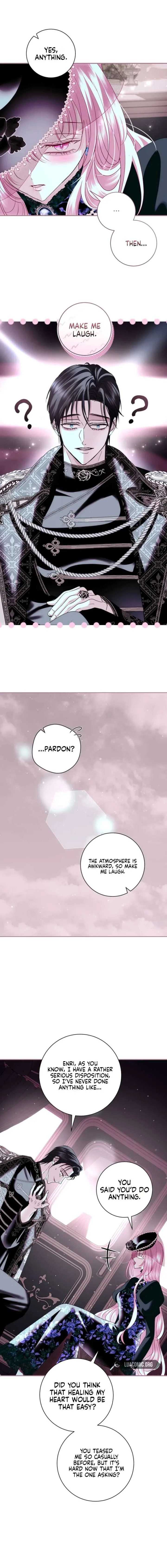 Villain, I’ll Do Everything Except Marriage for You! Chapter 63 page 6