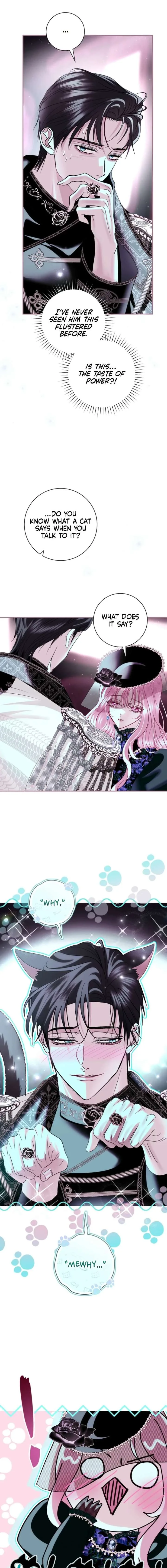Villain, I’ll Do Everything Except Marriage for You! Chapter 63 page 7