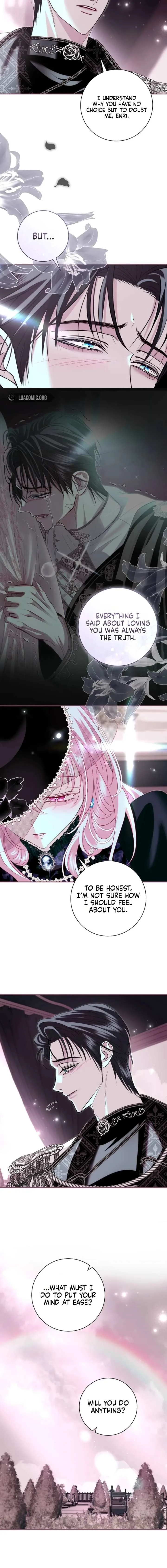 Villain, I’ll Do Everything Except Marriage for You! Chapter 63 page 5