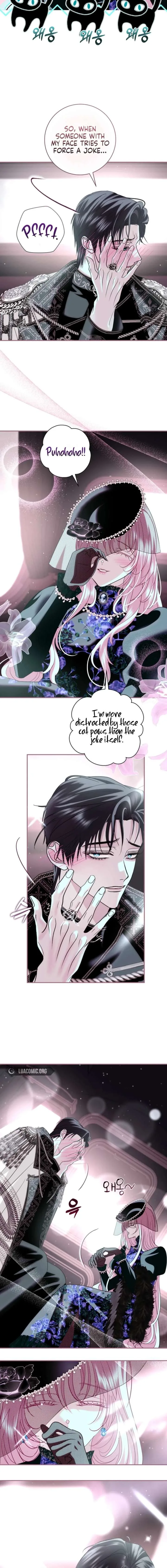 Villain, I’ll Do Everything Except Marriage for You! Chapter 63 page 8