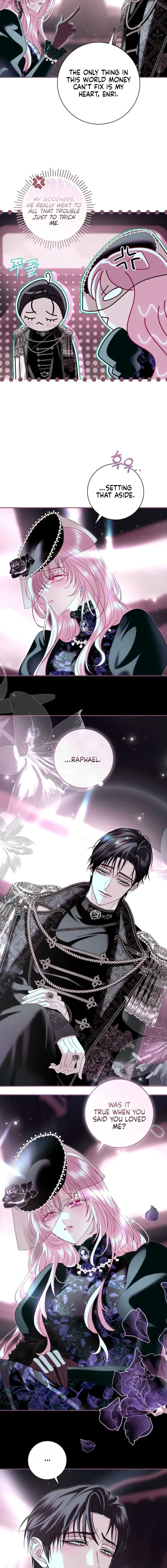 Villain, I’ll Do Everything Except Marriage for You! Chapter 63 page 4
