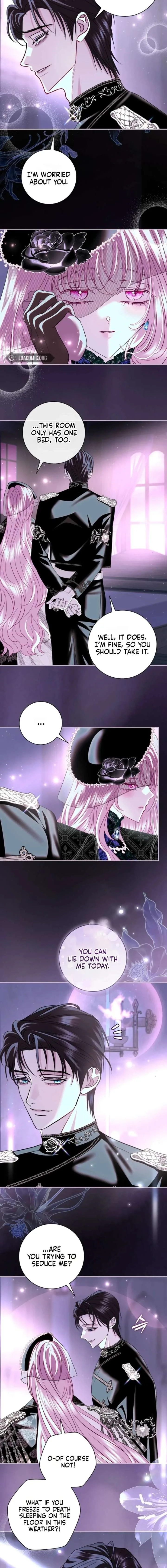 Villain, I’ll Do Everything Except Marriage for You! Chapter 63 page 12