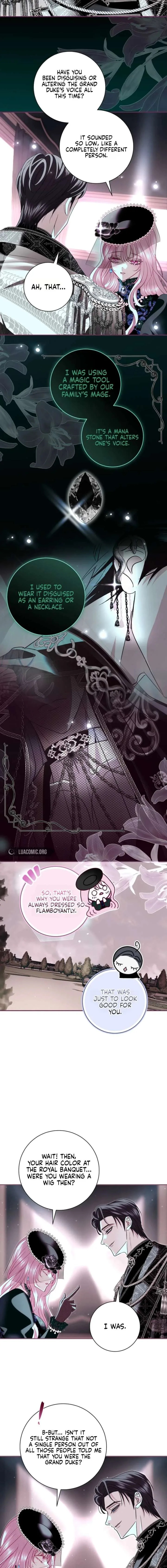 Villain, I’ll Do Everything Except Marriage for You! Chapter 63 page 3