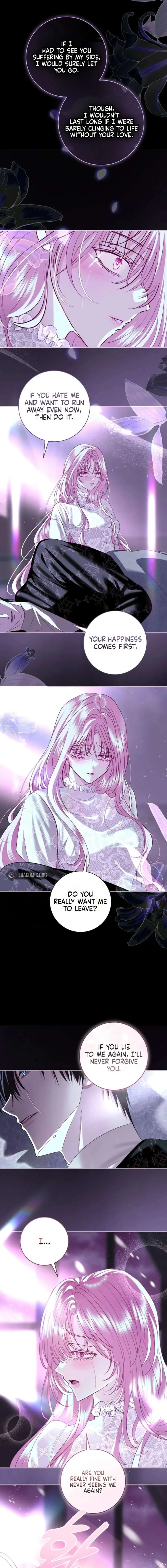 Villain, I’ll Do Everything Except Marriage for You! Chapter 63 page 15