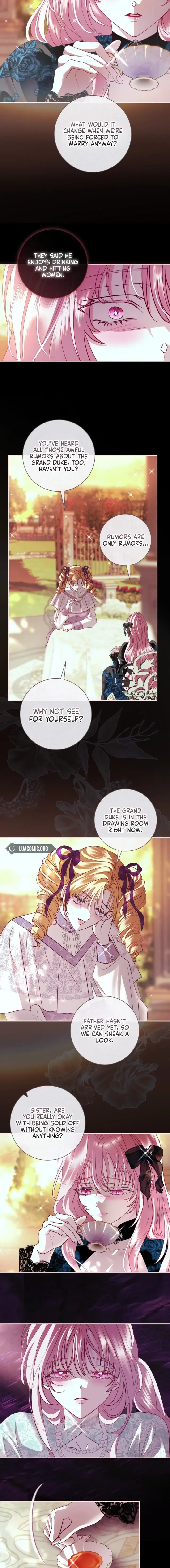 Villain, I’ll Do Everything Except Marriage for You! Chapter 68 page 7