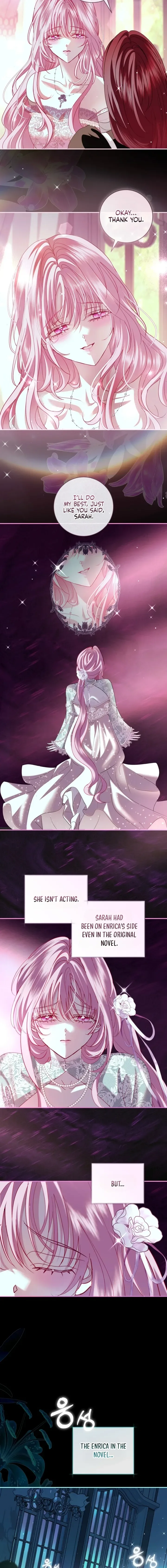 Villain, I’ll Do Everything Except Marriage for You! Chapter 68 page 4