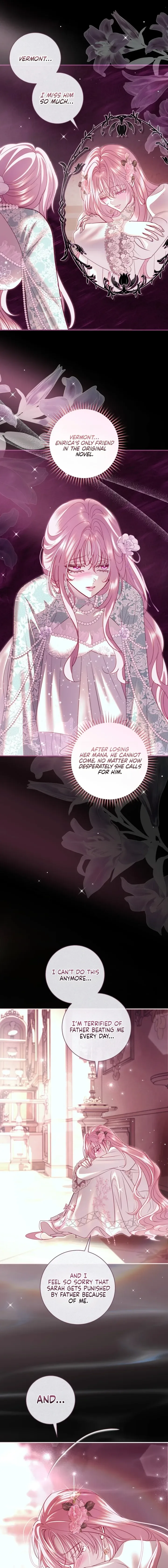Villain, I’ll Do Everything Except Marriage for You! Chapter 68 page 11
