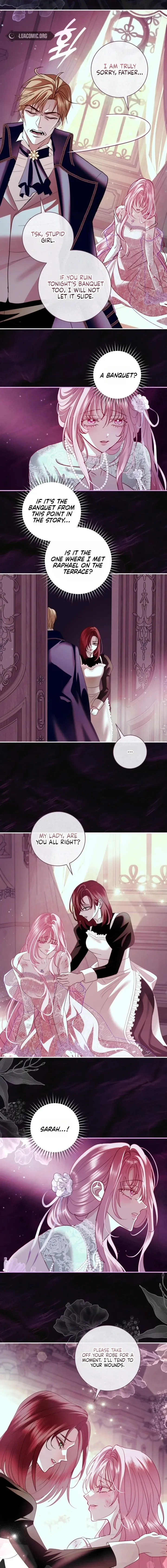 Villain, I’ll Do Everything Except Marriage for You! Chapter 68 page 2