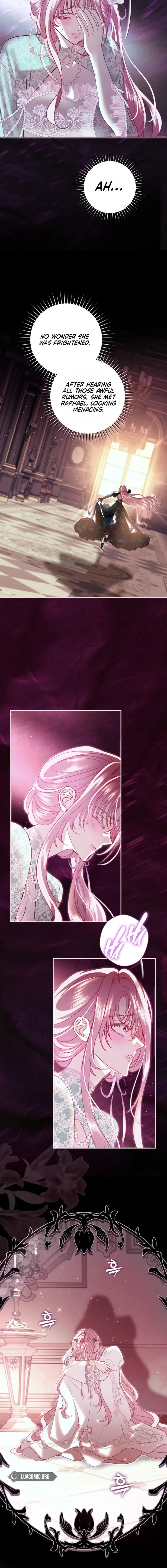 Villain, I’ll Do Everything Except Marriage for You! Chapter 68 page 10