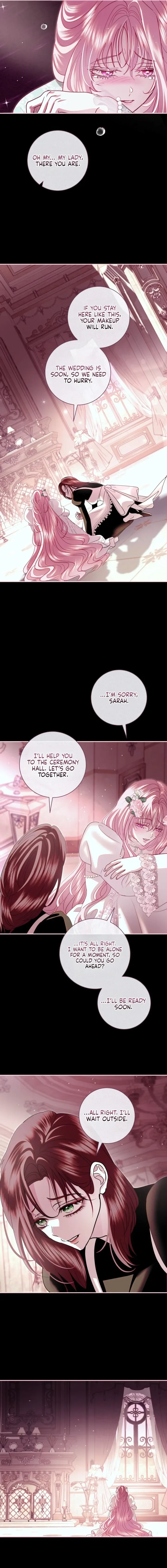 Villain, I’ll Do Everything Except Marriage for You! Chapter 68 page 13