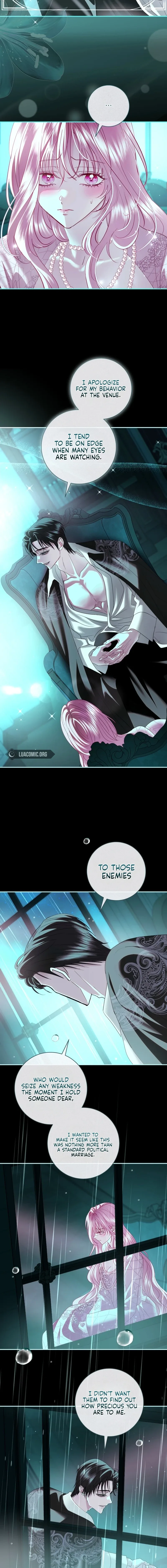 Villain, I’ll Do Everything Except Marriage for You! Chapter 69 page 7
