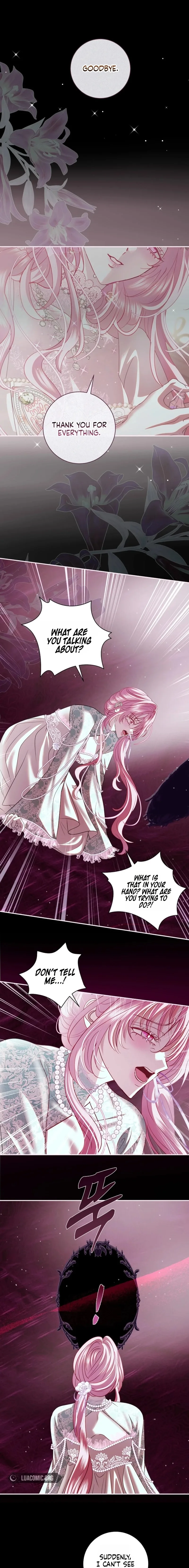 Villain, I’ll Do Everything Except Marriage for You! Chapter 69 page 1
