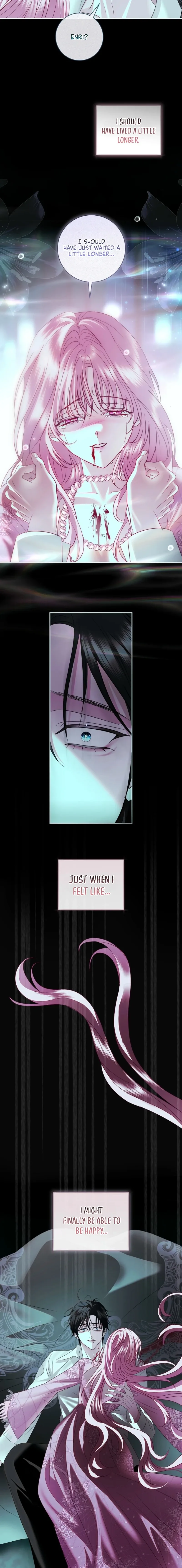 Villain, I’ll Do Everything Except Marriage for You! Chapter 69 page 15