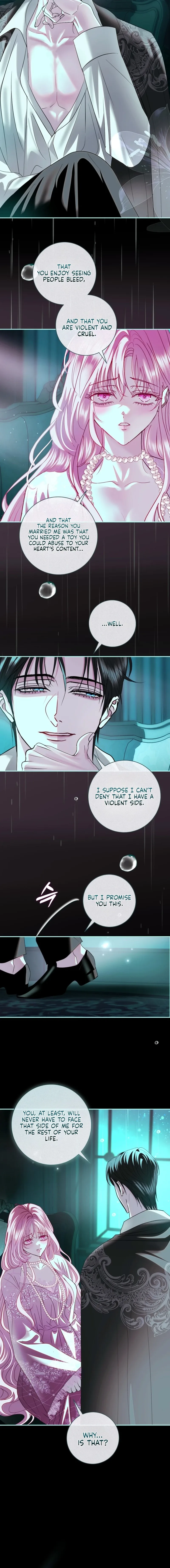 Villain, I’ll Do Everything Except Marriage for You! Chapter 69 page 10