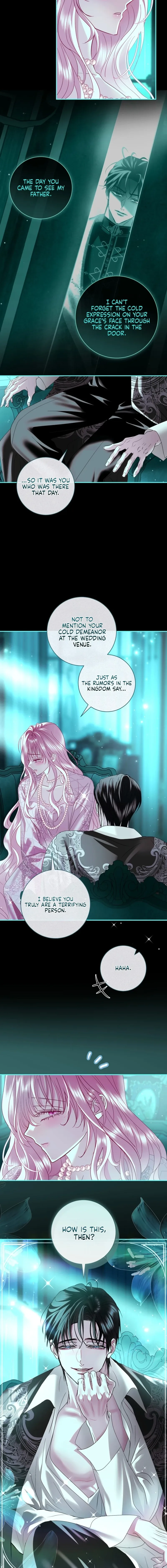 Villain, I’ll Do Everything Except Marriage for You! Chapter 69 page 6