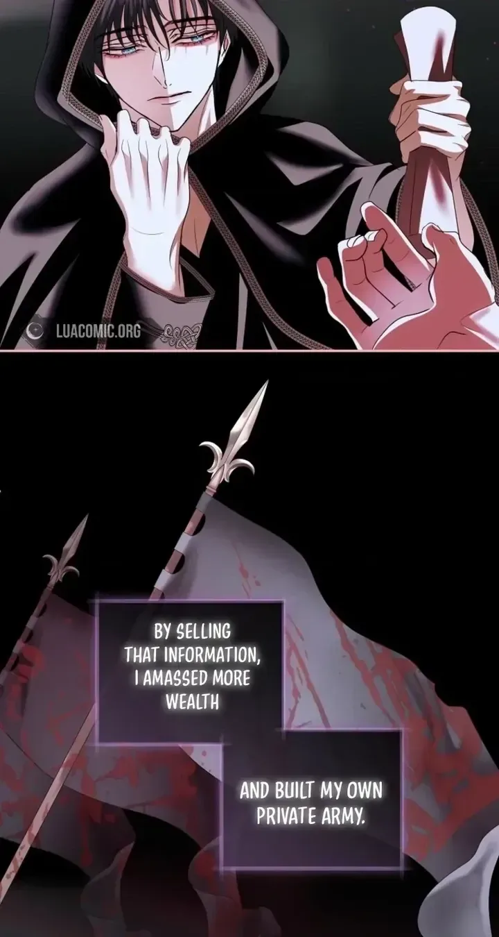 Villain, I’ll Do Everything Except Marriage for You! Chapter 72 page 29