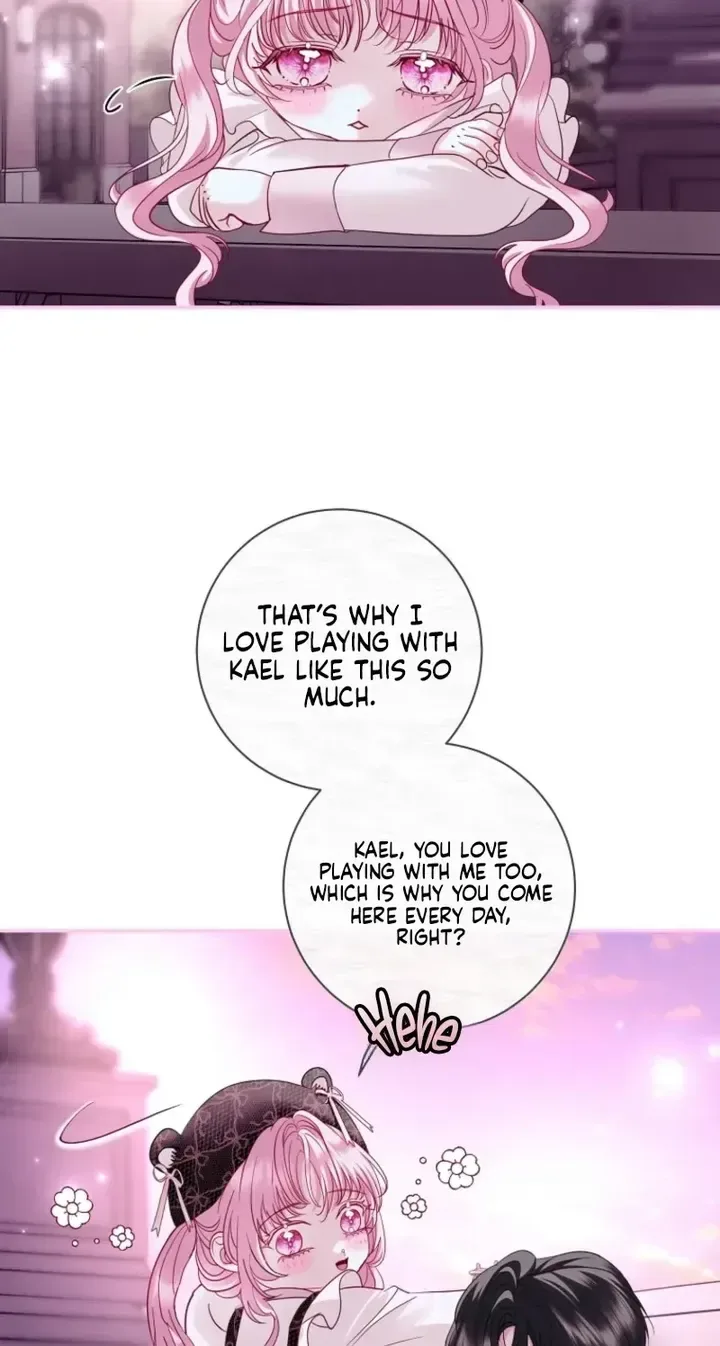 Villain, I’ll Do Everything Except Marriage for You! Chapter 72 page 3