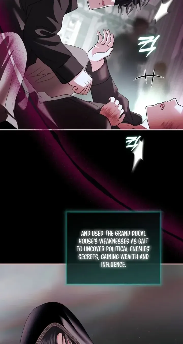 Villain, I’ll Do Everything Except Marriage for You! Chapter 72 page 28