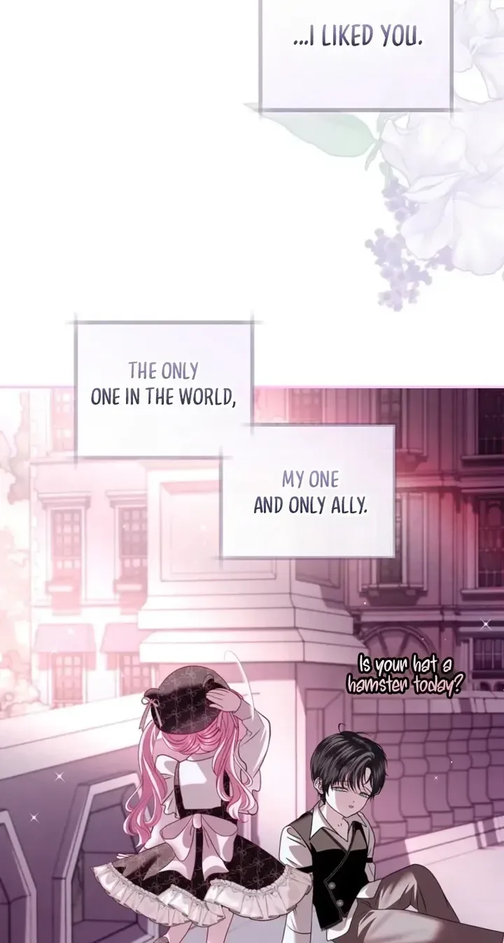 Villain, I’ll Do Everything Except Marriage for You! Chapter 72 page 8