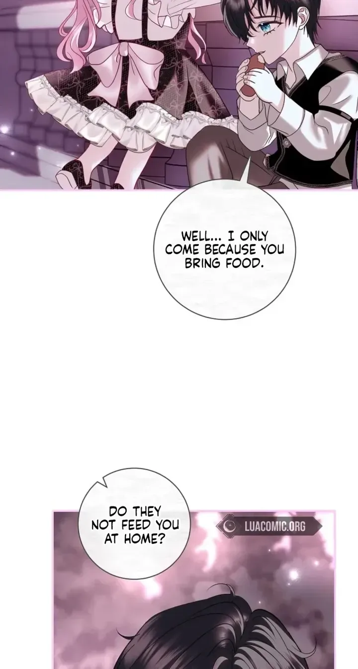 Villain, I’ll Do Everything Except Marriage for You! Chapter 72 page 4