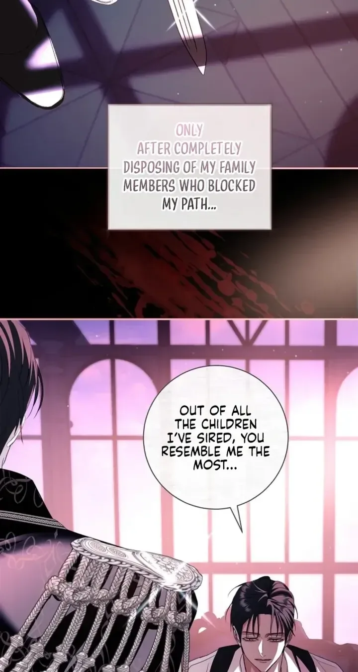 Villain, I’ll Do Everything Except Marriage for You! Chapter 72 page 34