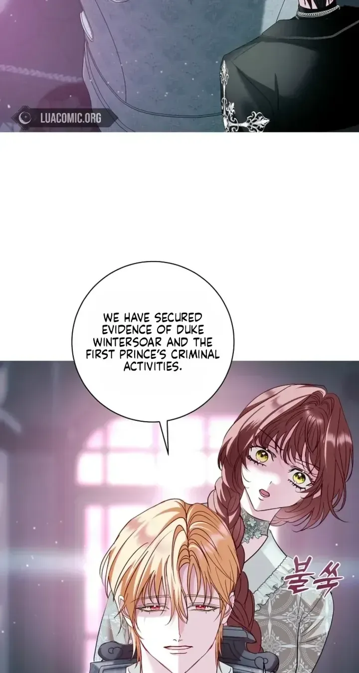 Villain, I’ll Do Everything Except Marriage for You! Chapter 72 page 74