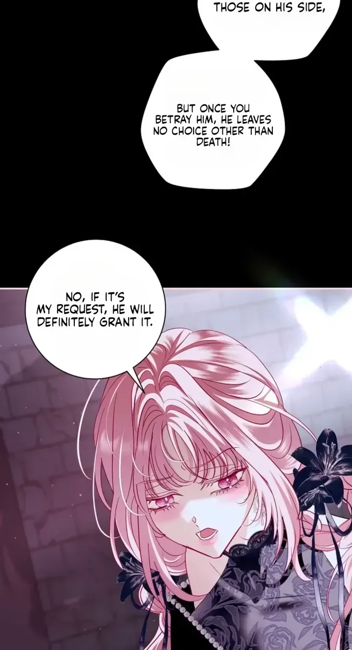 Villain, I’ll Do Everything Except Marriage for You! Chapter 74 page 51
