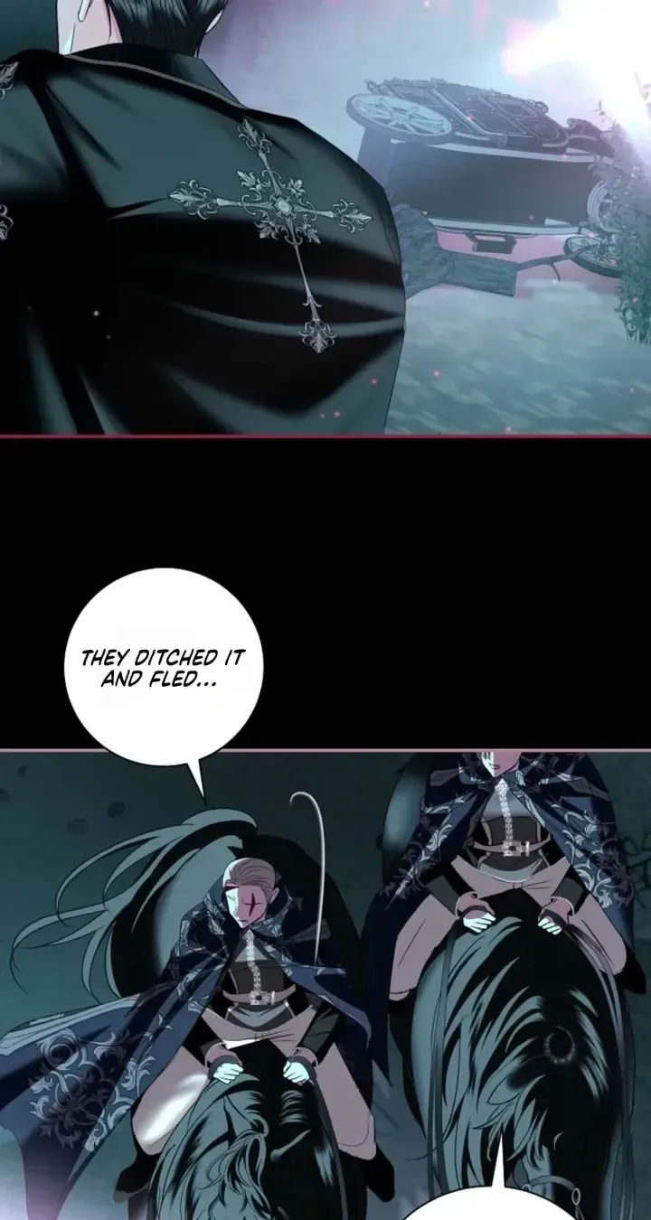 Villain, I’ll Do Everything Except Marriage for You! Chapter 74 page 7