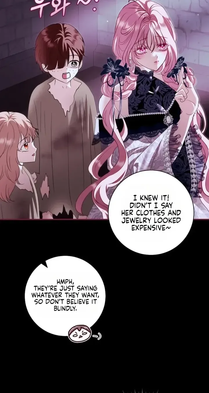 Villain, I’ll Do Everything Except Marriage for You! Chapter 74 page 22