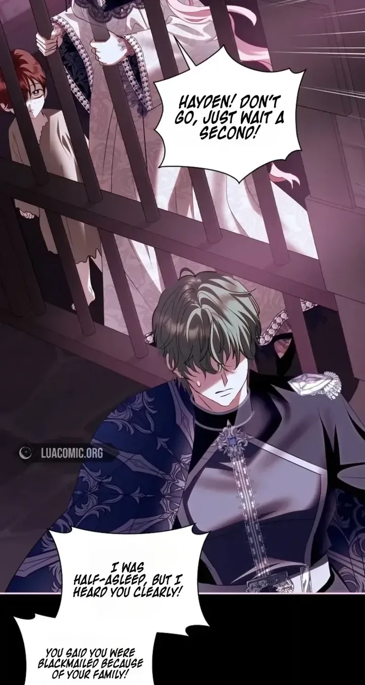 Villain, I’ll Do Everything Except Marriage for You! Chapter 74 page 48