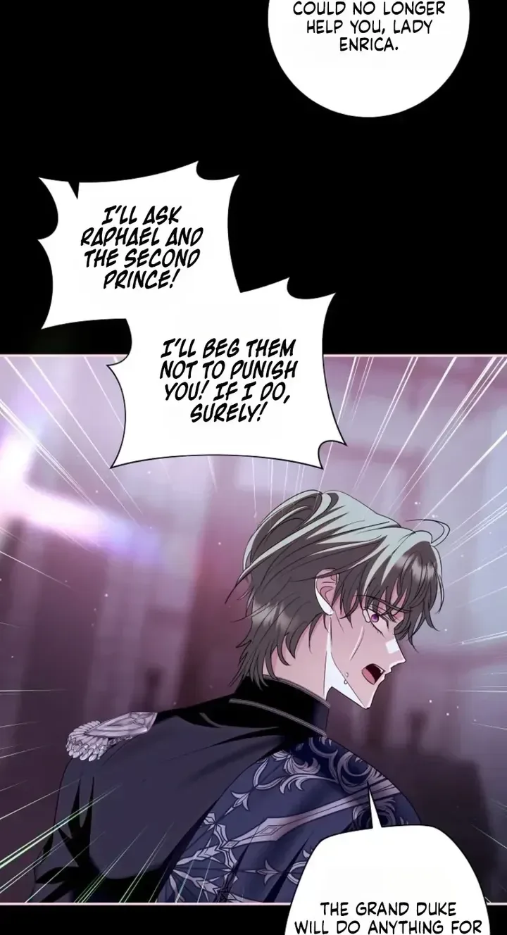 Villain, I’ll Do Everything Except Marriage for You! Chapter 74 page 50