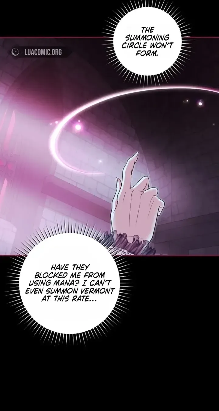 Villain, I’ll Do Everything Except Marriage for You! Chapter 74 page 24