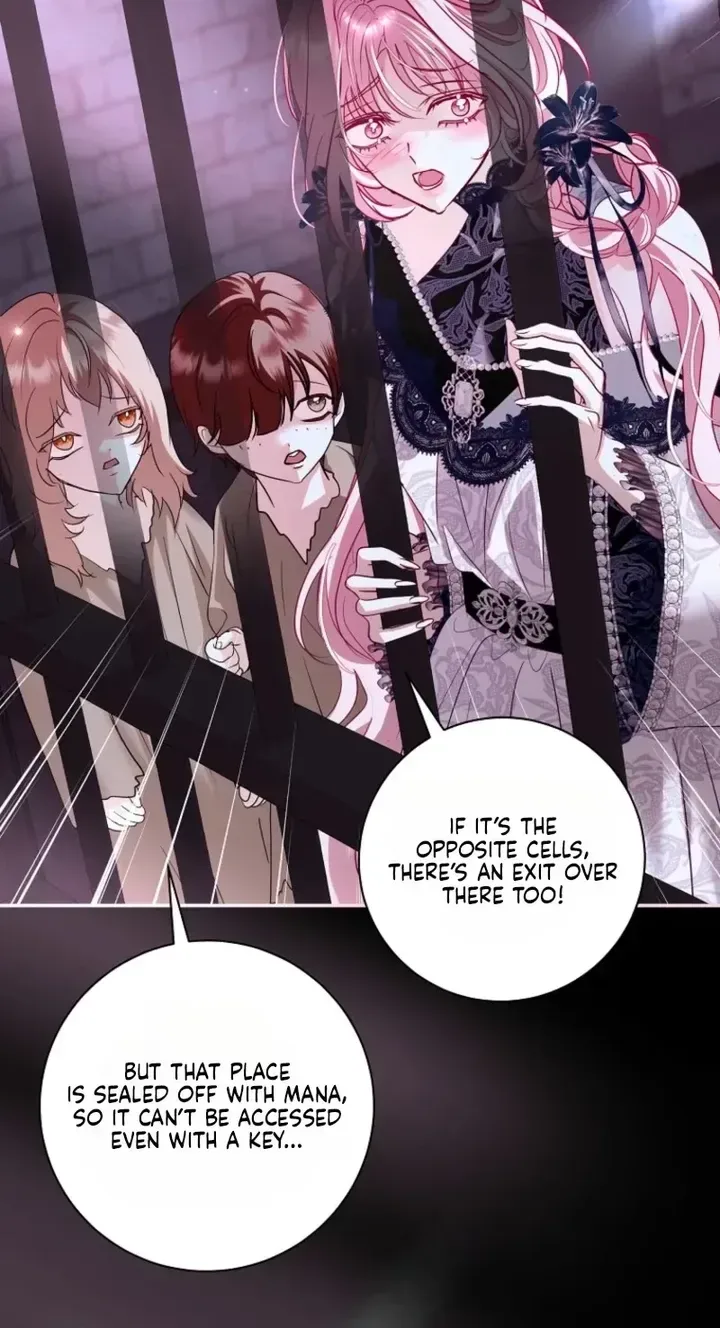Villain, I’ll Do Everything Except Marriage for You! Chapter 74 page 55