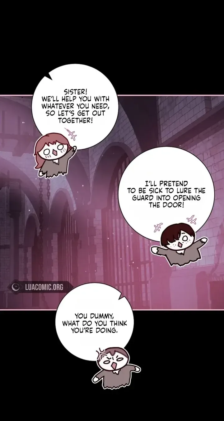 Villain, I’ll Do Everything Except Marriage for You! Chapter 74 page 39
