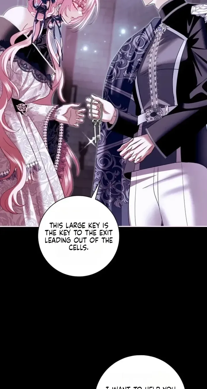Villain, I’ll Do Everything Except Marriage for You! Chapter 74 page 62