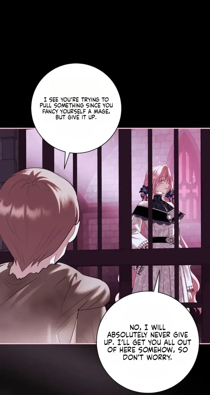 Villain, I’ll Do Everything Except Marriage for You! Chapter 74 page 26