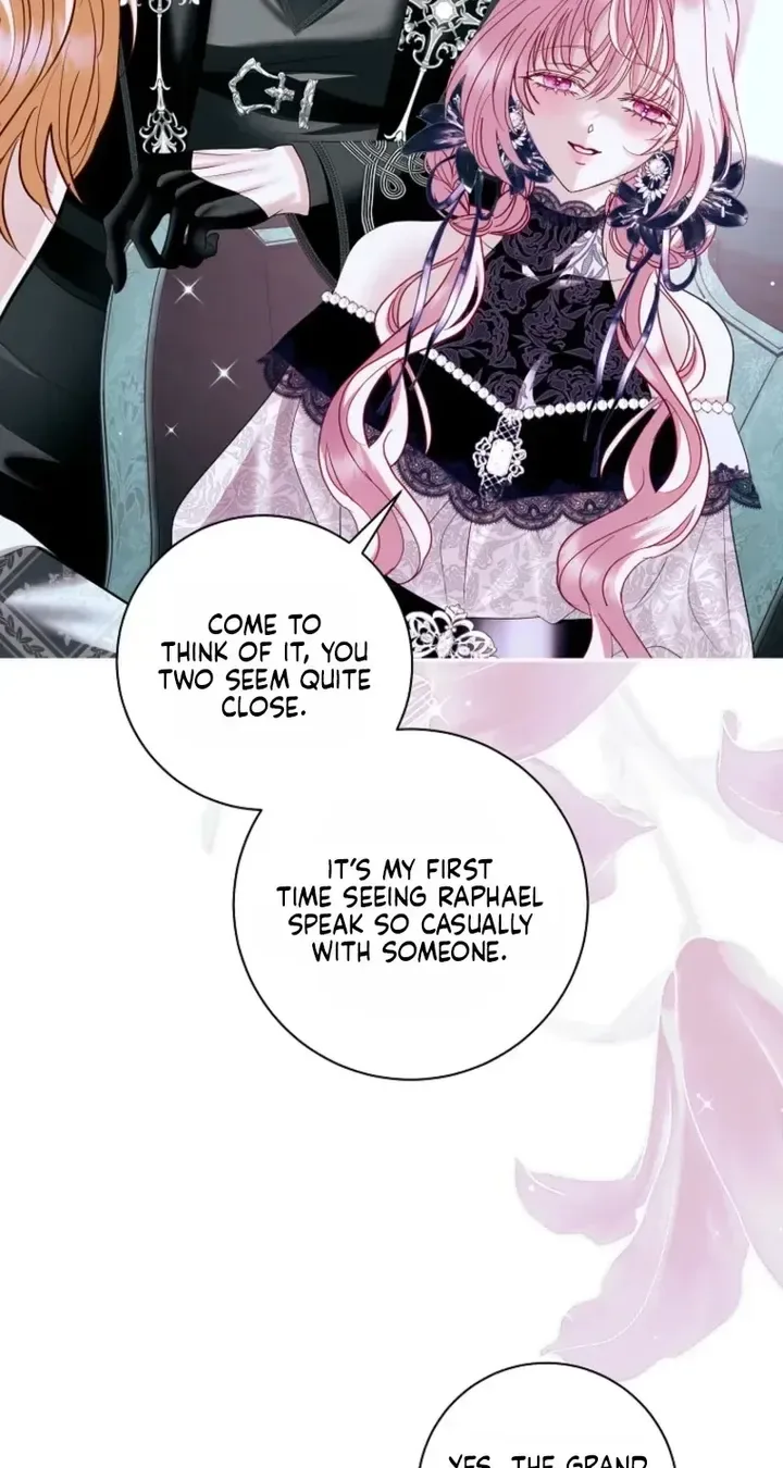 Villain, I’ll Do Everything Except Marriage for You! Chapter 73 page 4