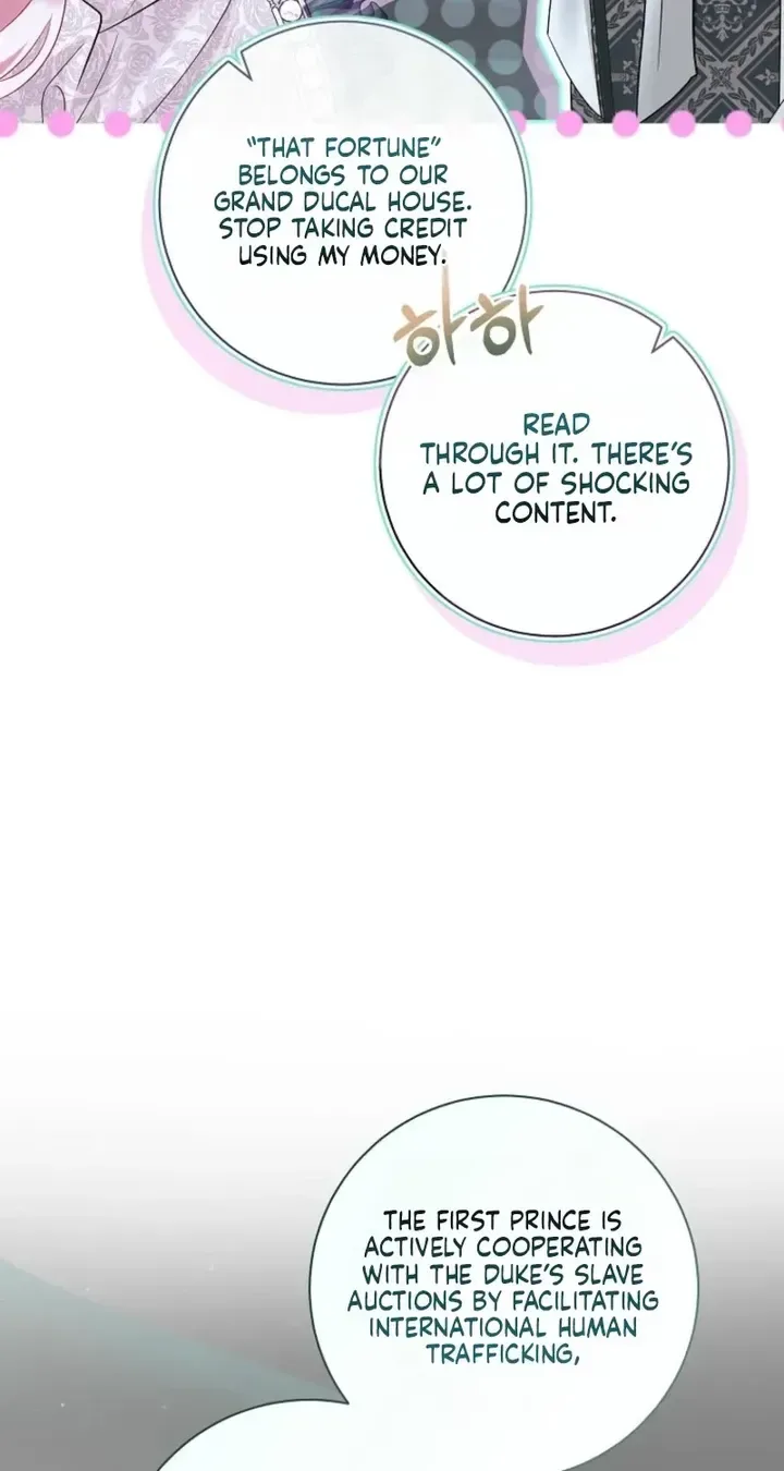 Villain, I’ll Do Everything Except Marriage for You! Chapter 73 page 10