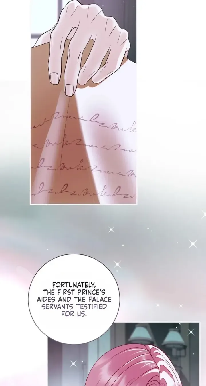Villain, I’ll Do Everything Except Marriage for You! Chapter 73 page 7