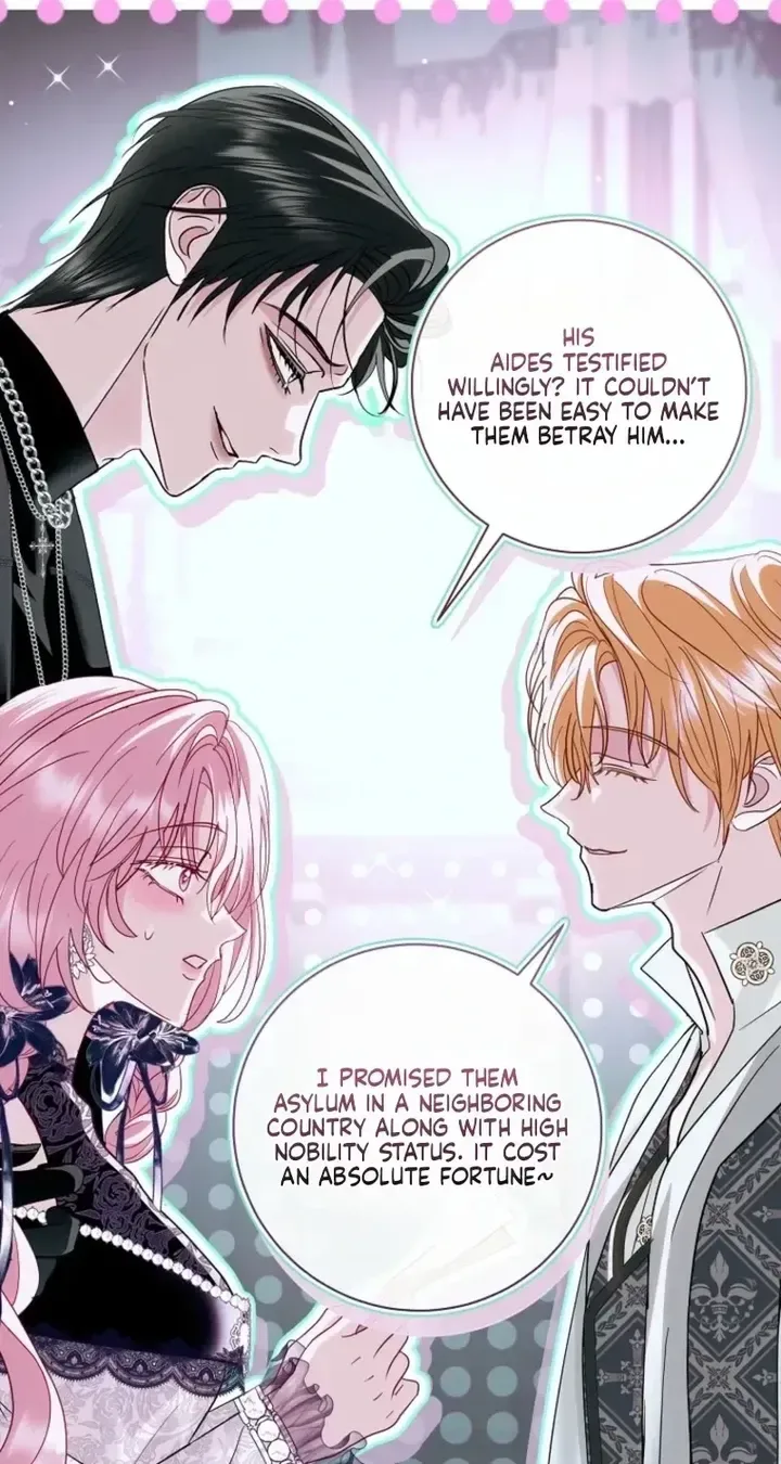 Villain, I’ll Do Everything Except Marriage for You! Chapter 73 page 9