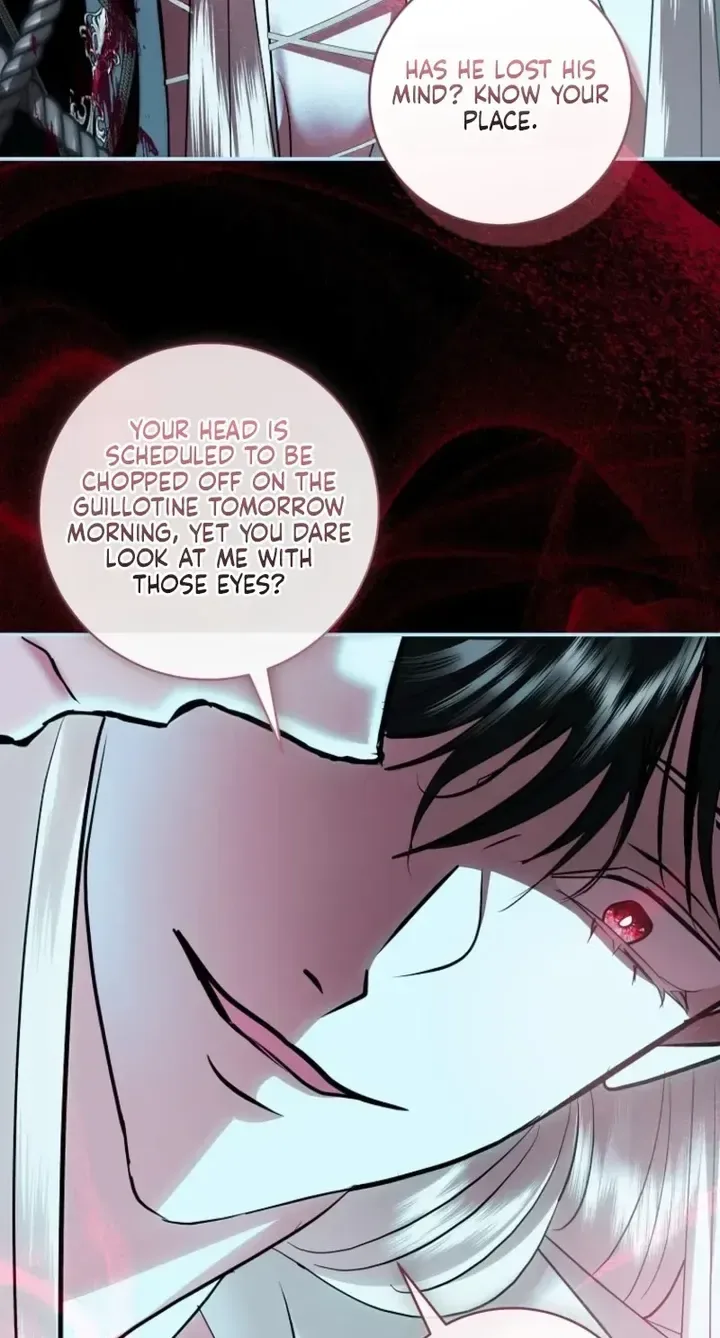 Villain, I’ll Do Everything Except Marriage for You! Chapter 74 page 82