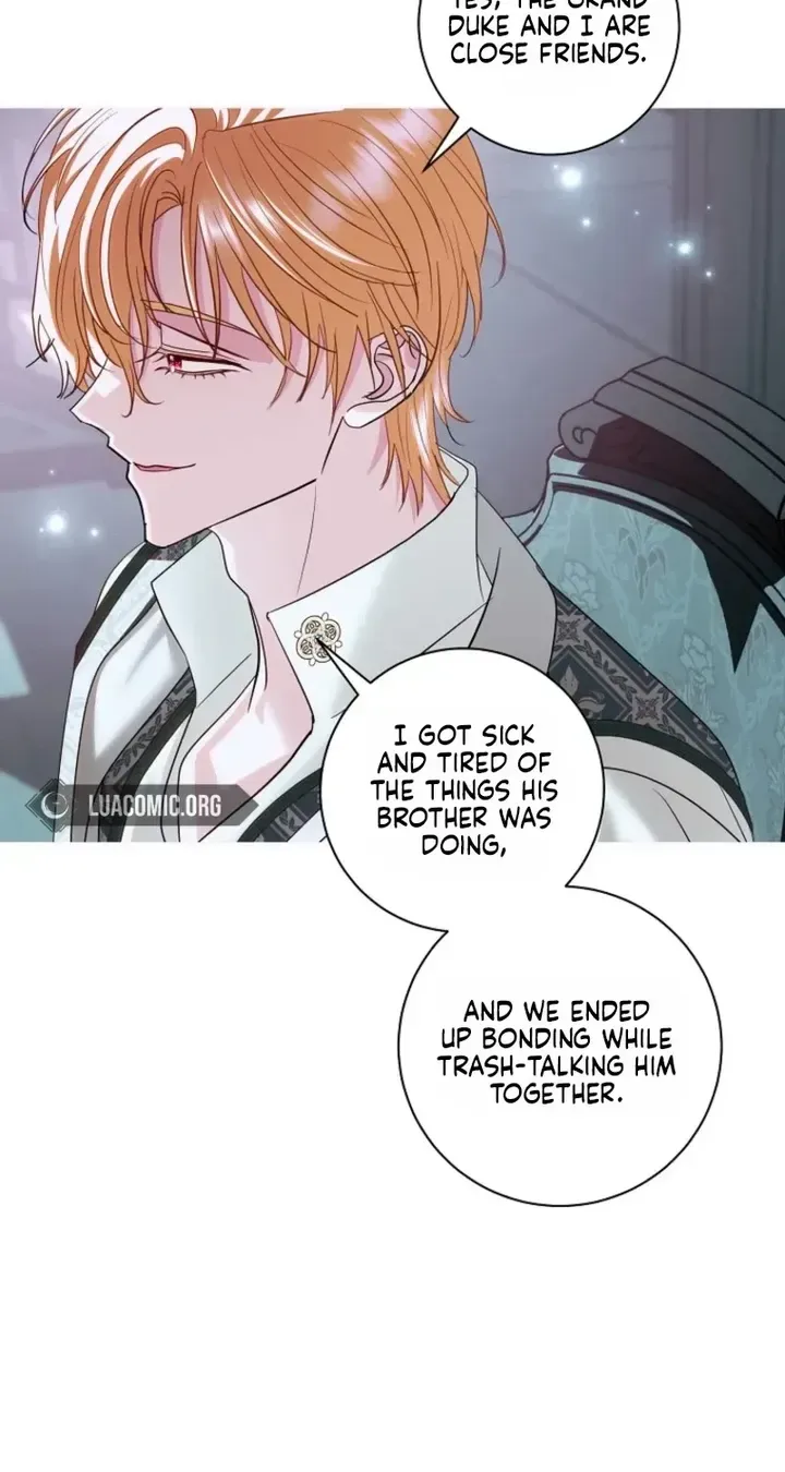Villain, I’ll Do Everything Except Marriage for You! Chapter 73 page 5