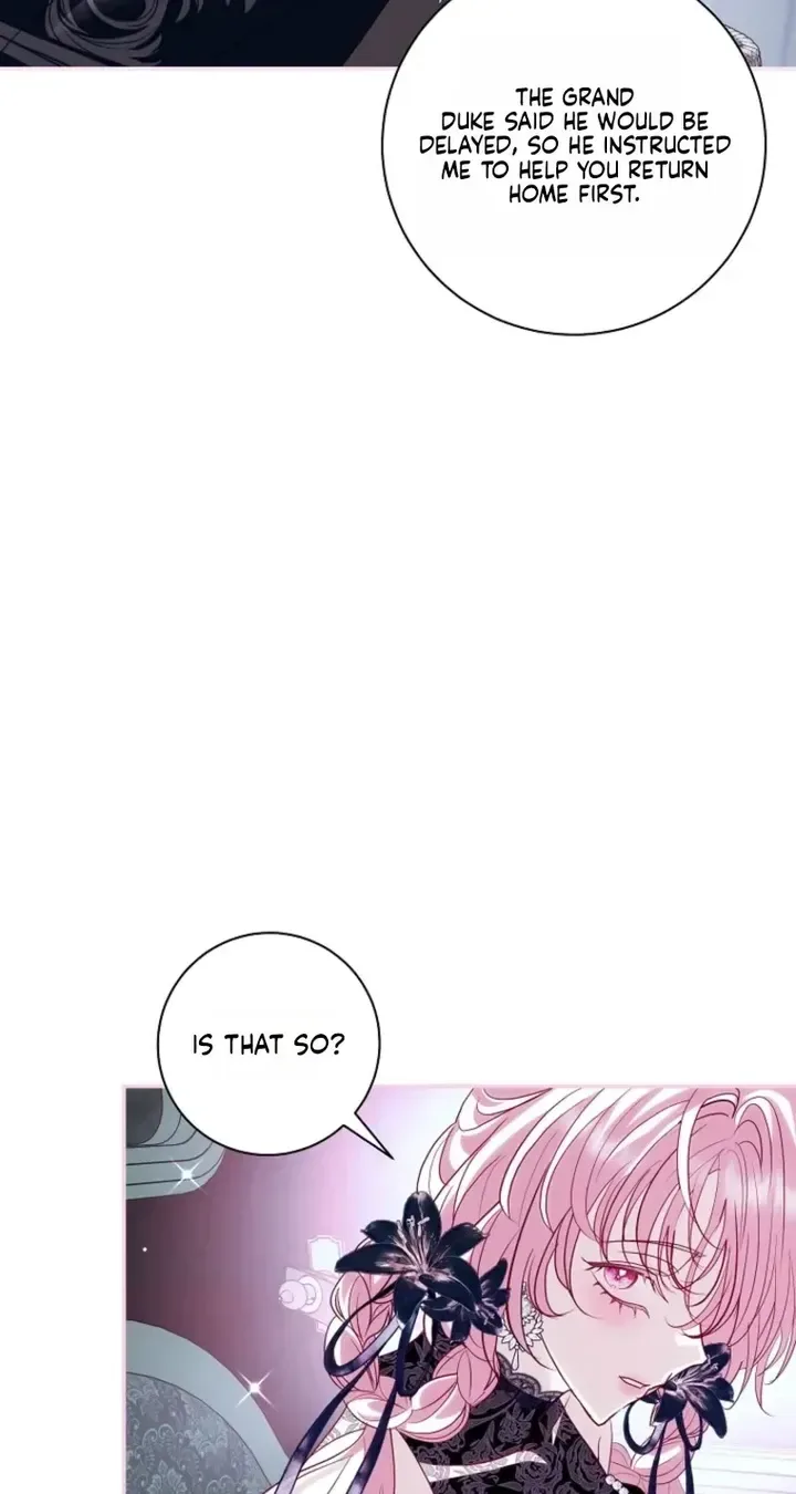 Villain, I’ll Do Everything Except Marriage for You! Chapter 73 page 30