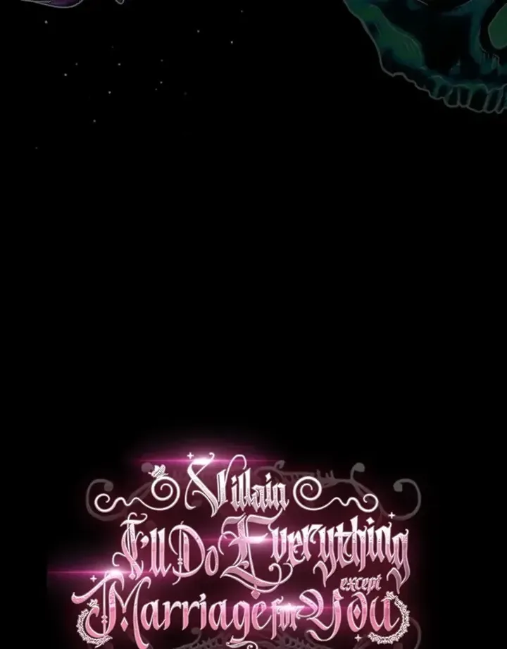 Villain, I’ll Do Everything Except Marriage for You! Chapter 73 page 80