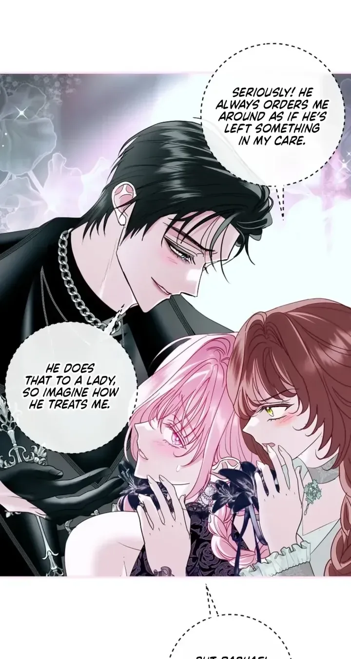 Villain, I’ll Do Everything Except Marriage for You! Chapter 73 page 22