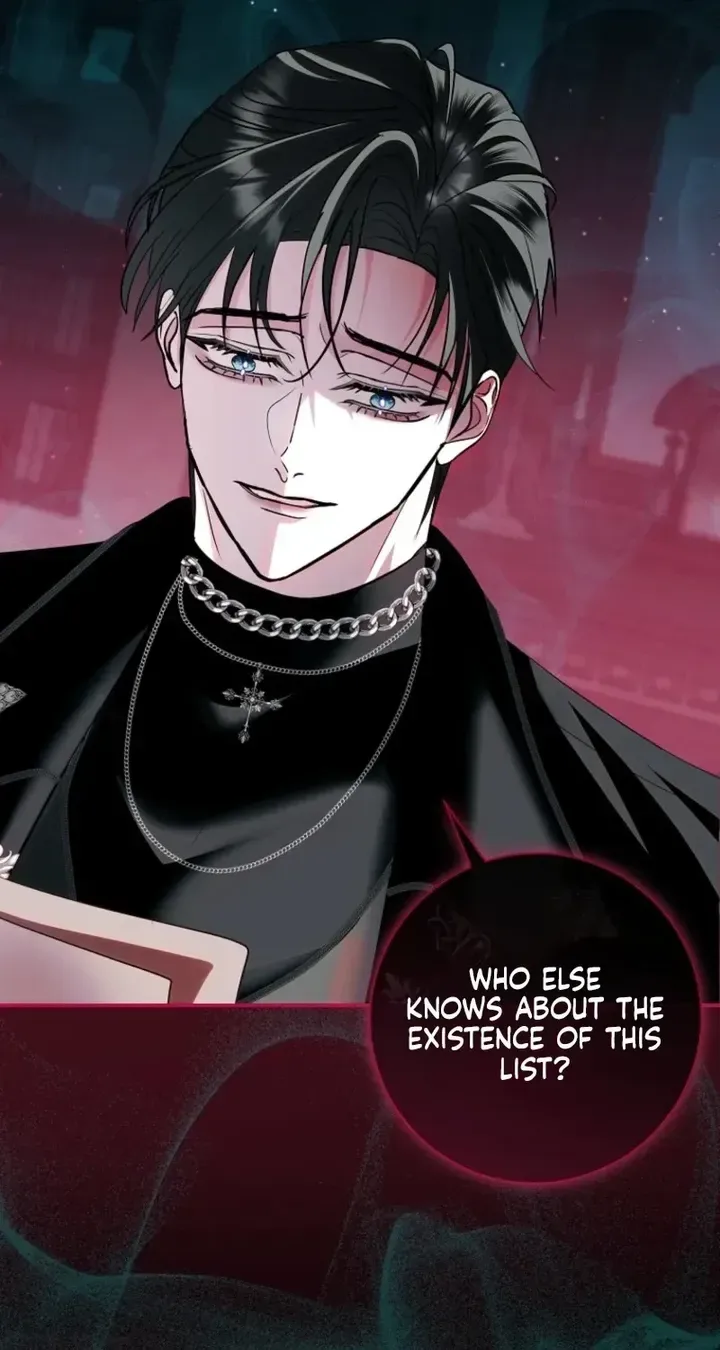 Villain, I’ll Do Everything Except Marriage for You! Chapter 73 page 35